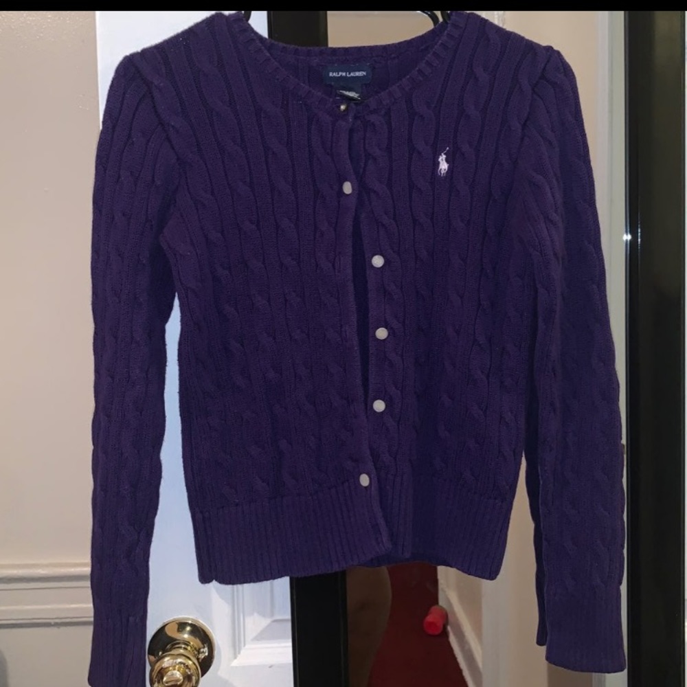 Ralph Lauren Cardigan
